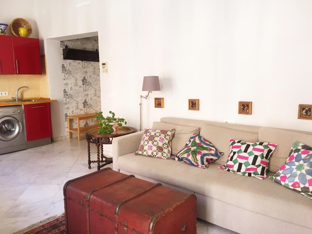 Eva Recommends Alameda Sevilla Exterior foto