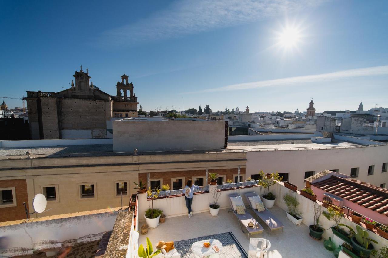 Eva Recommends Alameda Sevilla Exterior foto